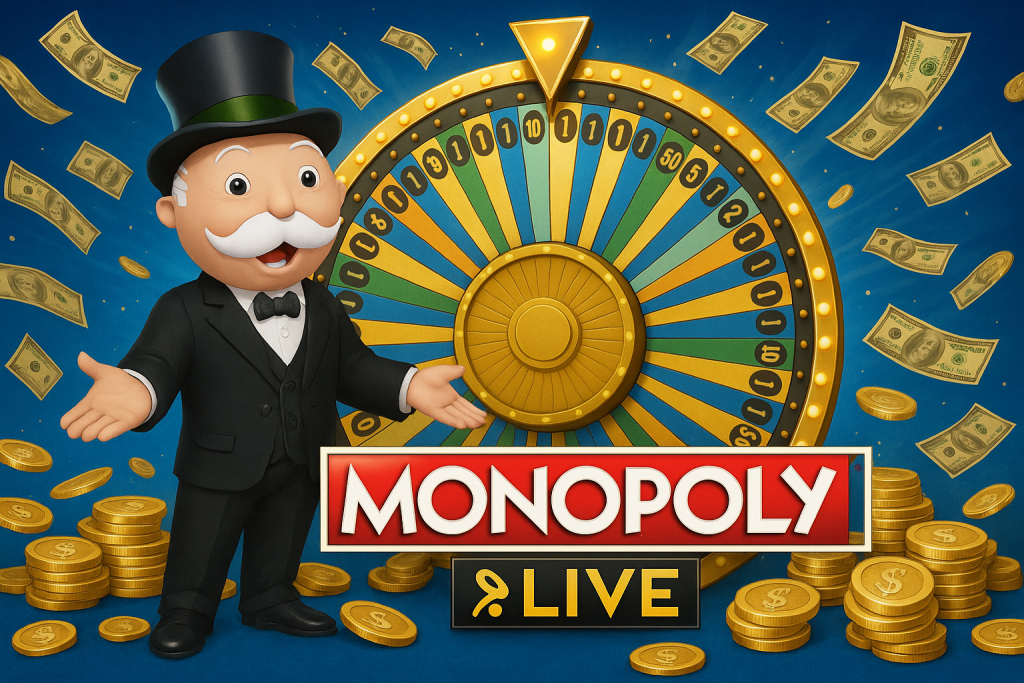 Monopoly Live Nohu33 – Trò Chơi Trực Tuyến Đầy Hấp Dẫn
