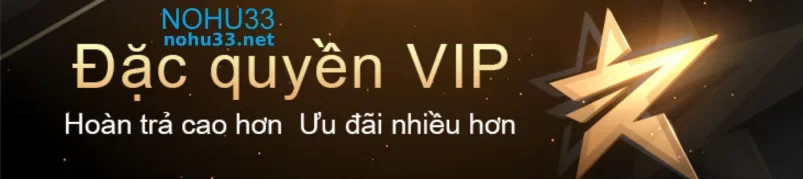 Khuyến Mãi Nohu33 – Ưu Đãi Hấp Dẫn Dành Cho Mọi Thành Viên